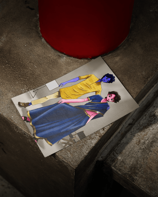 Photoshoot Fits Jex and Lin Poster