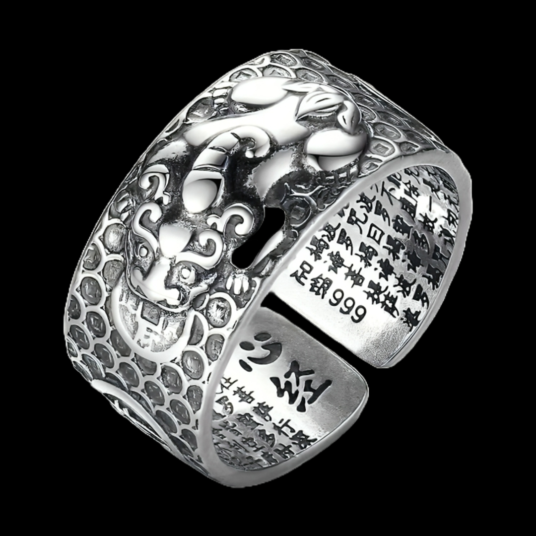 Emperor’s Edge Ring