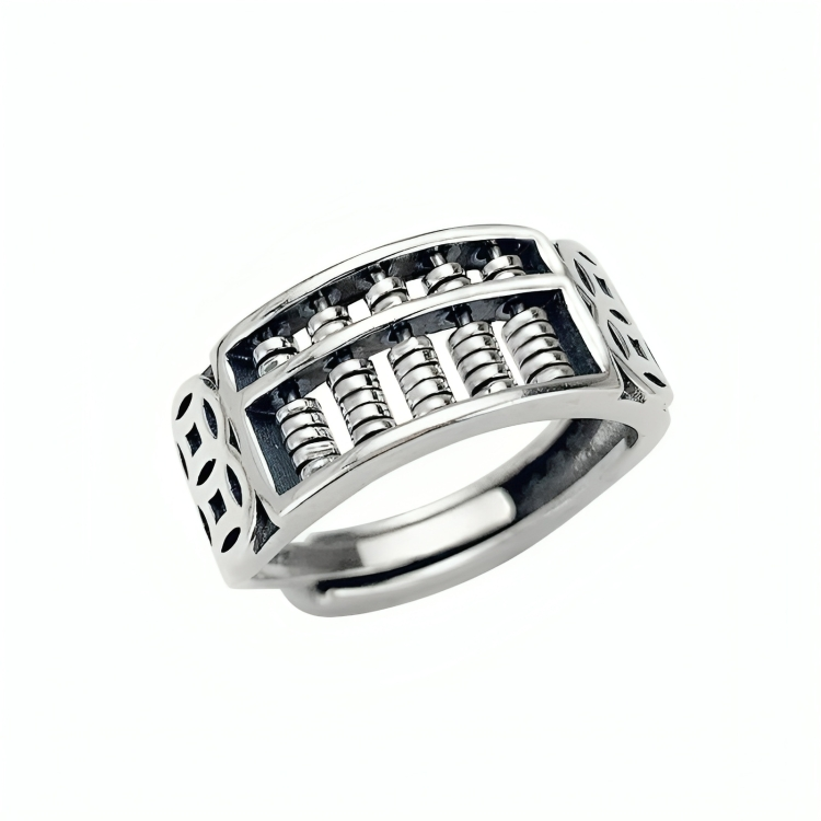 Sacred Scroll Ring