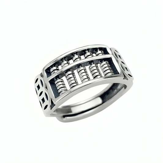Sacred Scroll Ring