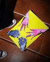 Jewelry Hands Poster