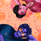 A Romance Story Jex and Lin Poster