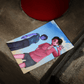 Blue Sky Jex and Lin Poster